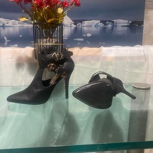 Anne Michelle ankle boots